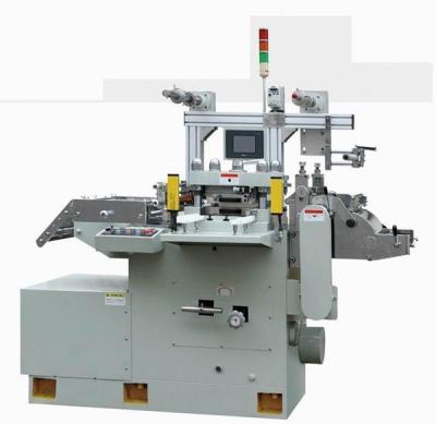 China 380V Die Cutting Machine Battery Pole Piece 350*310mm Max Paper Length for sale