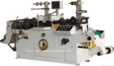 China Single - seat Multi - function CNC Die Cutting Machine 180 * 180 Template for sale