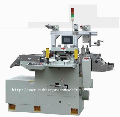 China Professional Ajustable Rotary Die Cutting Machine 380V Voltage for sale