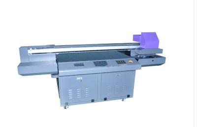 China Intelligente Bestralende Universele Machine van de Printer Flatbed Druk 160cm*100cm Drukgrootte Te koop