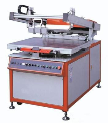 China Electric Cooker Roll To Roll Screen Printing Machine Automatic Rotating Device for sale