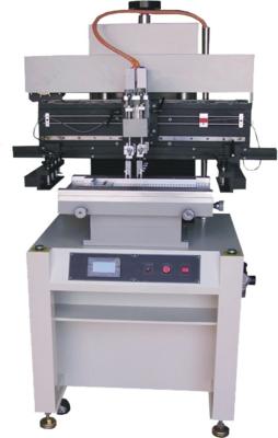 China High Precision Pad Printing Machine 120*120 mm 1500KG With Shuttle for sale