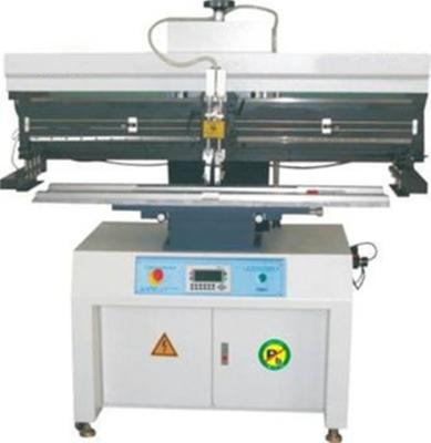 China Precise Automatic Screen Printing Machine For Printing On Irregular , Uneve Surface for sale