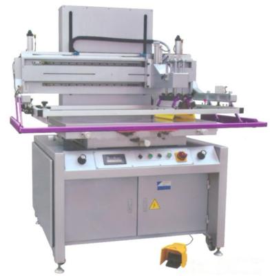 China Manual / Semi Automatic / Automatic Roll To Roll Screen Printing Machine for sale