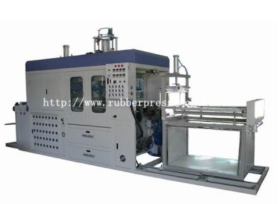 China High Speed Plastic Injection Moulding Machine With 60-720times / h Production Speed for sale