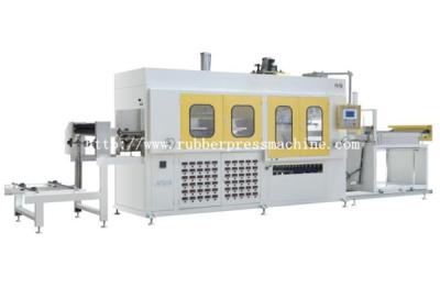 China 6300*1630*2600mm Plastic Molding Machine Stainless Steel Heat Furnace for sale