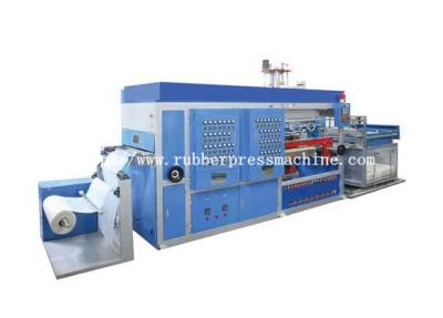 China 2.25KW Motor Power Plastic Molding Machine With 10.4 Inch PLC Control Screen for sale