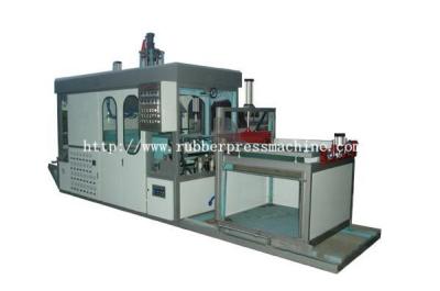 China Automatic High Grade Plastic Bottle Molding Machine Stable Running for sale