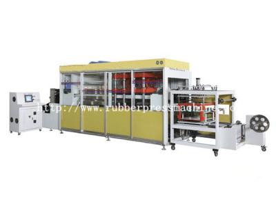 China De nieuwe Plastic Fles die van de Nuts Plastic Vormende Machine Machine maken Te koop