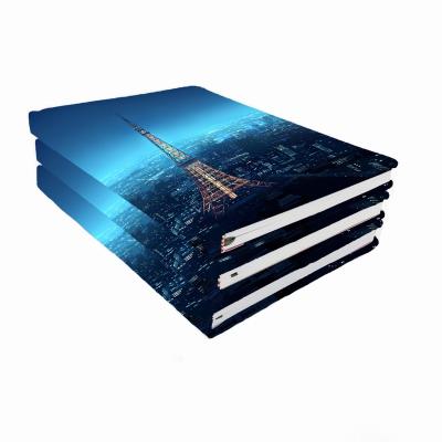 China Custom Hardcover Case A4 Limit Notebook Paper Journal Wholesale for sale