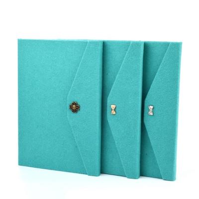 China A4 Magnetic Notebook Cloth Notebook Felt Cloth Notebook Hard Cover Magnetic Notebook for sale