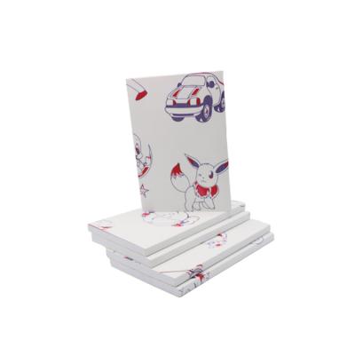 China School Softcover Stationery Book Composition Notebook Paper Softcover Notebook for sale