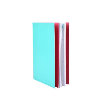 China Softcover certification school softcover notebooks for sale