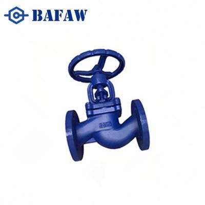 China ANSI Cast steel globe valve for sale