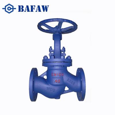 China ANSI Cast Steel Globe Valve for sale