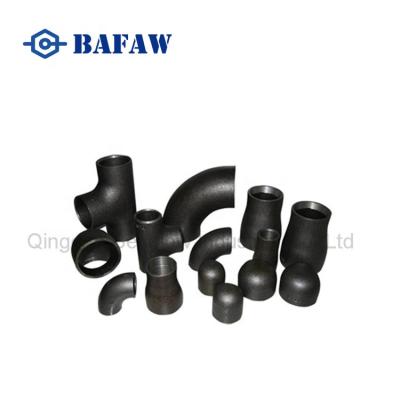 China carbon steel socket weld pipe fittings 45 degree elbow/ 90 degree elbow /union /cross/ tee /coupling for sale