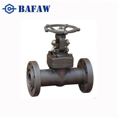 China Professional Manufacturers China Supplier 4 Inch Flange Api 6A Gate Valve With Carbon Steel for sale