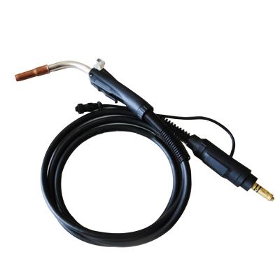 China Huarui 3M/4.5M Tweco SM450 MIG Gas Welding Torch TWSM450 for sale