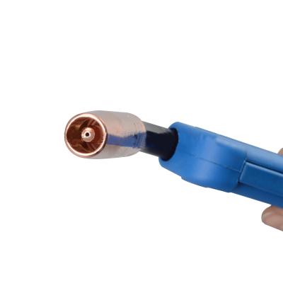 China High Quality CE OTC200 Gas Welding Torch 3m/4m/5m With Blue Handle OTC200A for sale