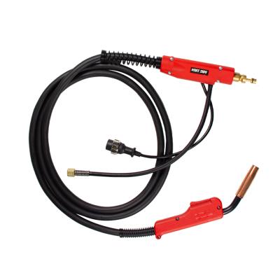 China MIG Blowtorch CE 180A CO2 MIG Torch Gas Welding Torch with Euro Connector for Panasonic 200 for sale