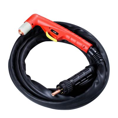 China Huarui Working Considerate Price Cutting And High Quality A101/P101 Air-cooled Plasma Cutting Torch for sale