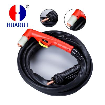 China High Quality Huarui A141 Plasma Cutting Torch Plasma Gas Welding Torch With Center Connection Max 35mm (Most Material) for sale