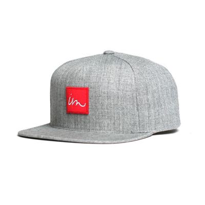 China Wholesale Custom JOINT Color Men's Snapback Embroidery 6 Panel Hats Wholesale for sale