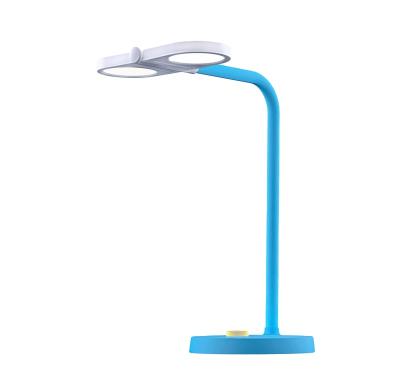 China Factory Modern 2022 Touch Dimming Reading Desk Table Lamp Rechargeable Led Battery Operated Touch Lamp For Kids Reading Eye To Protect for sale