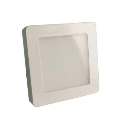 China Hot-Seller Modern Dimmable Square Brightness Sensor Light Selectable AC Night Light AC Cartoon Night Light for sale