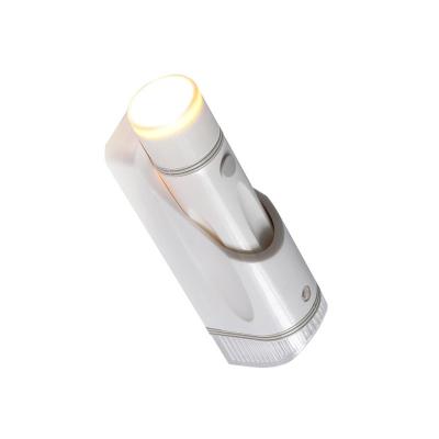 China Modern 3 in1 LED Plug In Wall Twilight Smart Dawn Sensor Torches Rechargeable Flashlight Sensor Torch Light for Corridor Hallway Staircase for sale