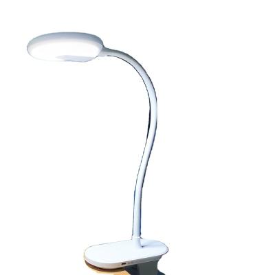 China Modern LED clip lamp with lonizer / air purifier for sale