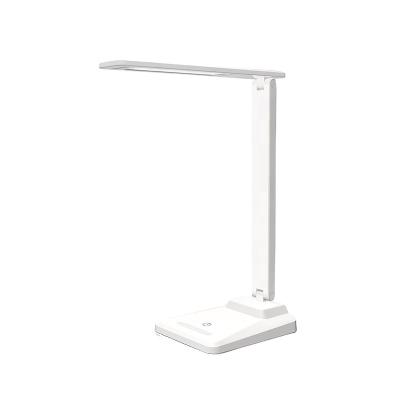 China Modern High Quality Multifunctional LED Eye Protection Table Lamp Touch Switch Dimest LED Lights Modern Office Table Light Lamp for sale