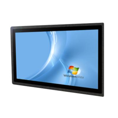 China Alloy 21.5 Inch 1000nits 1920x1080 HD Display Screen IP67 Waterproof Aluminum Monitor For Golf Course for sale