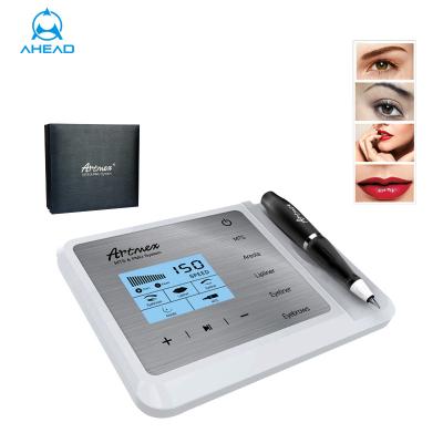 China Artmex V9 Digital Portable Permanent Makeup Tattoo Machine Wired Permanent Eyebrow Lips Makeup Machine Korea Device for sale