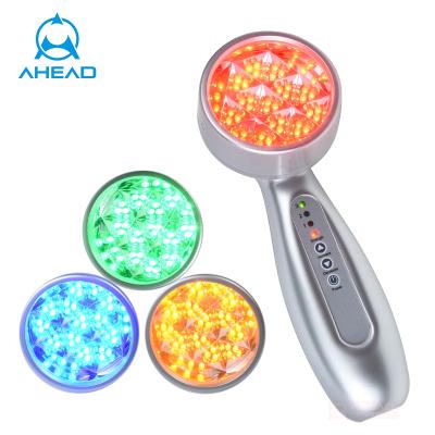 China Blood Vessel Removal High Quality Professional Led Rejuvenation Photon Light Therapy Massager Led Skin Photon Therapy Machine for sale