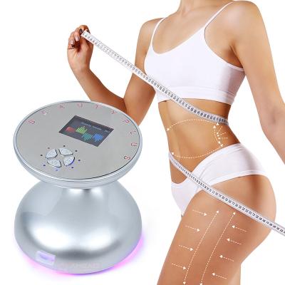 China Wrinkle Remover Photon Led Mini Rf Beauty Machine Wrinkle Removal Home Use Ultrasonic Cavitation Skin Care Device Slimming Machine for sale