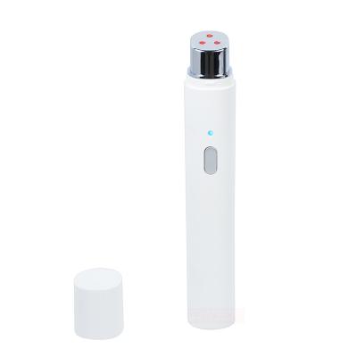 China MINI Electric Eye Massager Eye Care Wrinkle Removal Machine Blood Vessel Removal Beauty Skin Eye Care Bag Removal Machine for sale