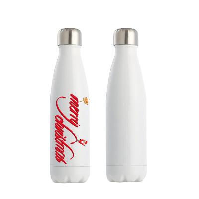 China Customized PORTABLE Sublimation Stainless Steel Bottles Outdoor Sports Water Bottles Vacuum Flask Bottle Thermoses for sale