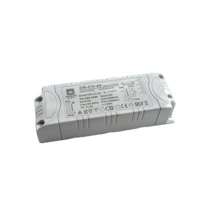 China Plastice Driver 30W 60W 75W DALI Constant Current 2 800ma 1500ma Driver DALI Dimmable Led Or PWM Dimming for sale