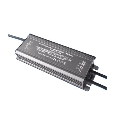 China Aluminum DALI Dimming Led Driver 24V 10A 8A 240W 200W DALI2 Dimmable Led Power Supply for sale