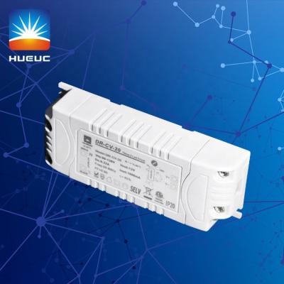 China Plastice 2.4g wireless constant current dimmable led driver 700ma 20w rf power supply for sale