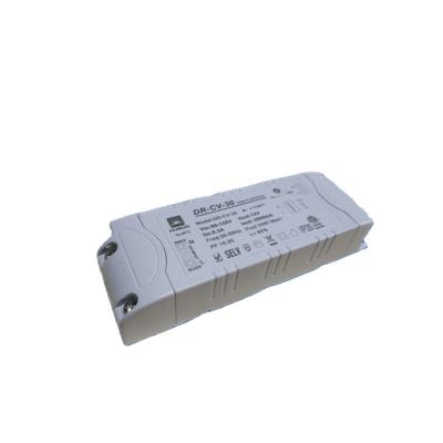 China Plastice led driver dr-cv-40 for sale