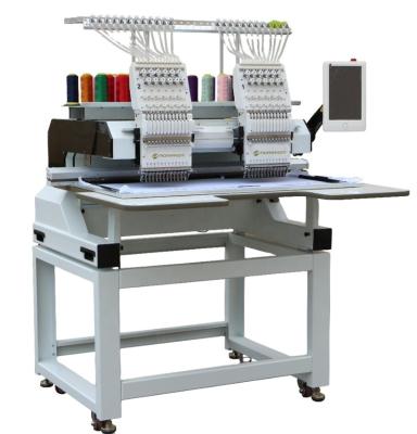 China hot sale Automatic Embroidery Machine High Speed tajima Flat Sequin for sale