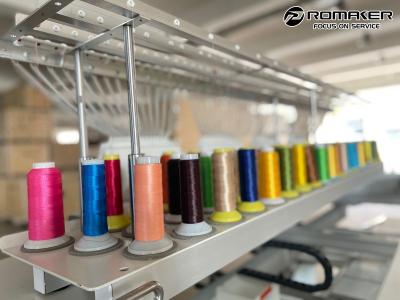 China Brother high quality Chenille Embroidery Machine 3 heads for sale for sale