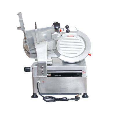 China Safety Guard on Blade Cover Safety Guard on Blade Cover Safety Guard on High Quality Commercial Electric Meat Slicer Blade Cover Fully Automatic Frozen Meat Slicer for sale