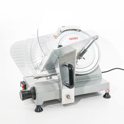 China Multifunctional Automatic Frozen Meat Rib Food Chopper Slicing Machine Hotel Food Slicer for sale