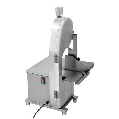 China High Quality Commercial Frozen Fish Flesh Bone Cutter Meat Bone Cutting Machine High Efficacy for sale