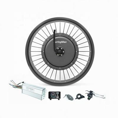 China Suringmax New Products Fat Series Two Tire 48v 1000w Electric Bike Kit E-Bike Hub Motor for sale