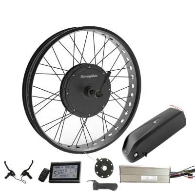 China Two Series Factory Cheap Price Electric Bicycle Hub Motor 1000w Conversion Kit 20