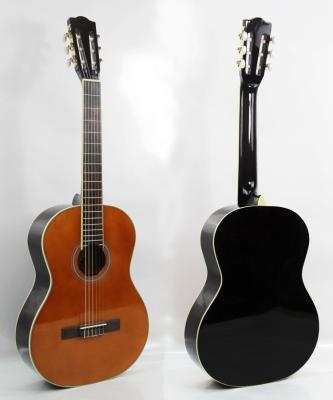 China A Fir Grade Best 39 Inch Classical Guitar For Students for sale